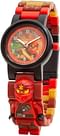 LEGO Casual Watch 8021643 Red/27.5 millimeters