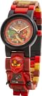 LEGO Casual Watch 8021643 Red/27.5 millimeters