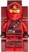 LEGO Casual Watch 8021643 Red/27.5 millimeters