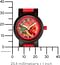 LEGO Casual Watch 8021643 Red/27.5 millimeters