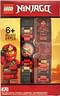 LEGO Casual Watch 8021643 Red/27.5 millimeters
