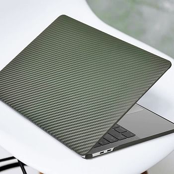 WIWU Ikavlar Shield Case For Macbook Air 13.3" 2020 - Dark Green