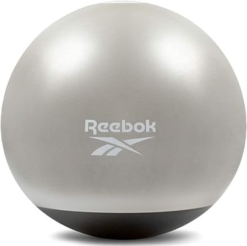 Reebok Stability Gymballs /55 CM/Black & Grey