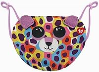 Ty Leopard Giselle Multicolor Washable Face Mask