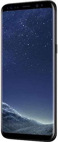 Samsung Galaxy S8+ Single Sim 64GB 4GB RAM 4G LTE Midnight Black