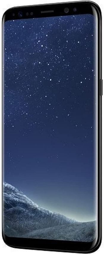 Samsung Galaxy S8+ Single Sim - 64GB 4GB RAM, 4G LTE, Orchid Gray