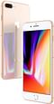 Apple iPhone 8 Plus 64GB - Silver