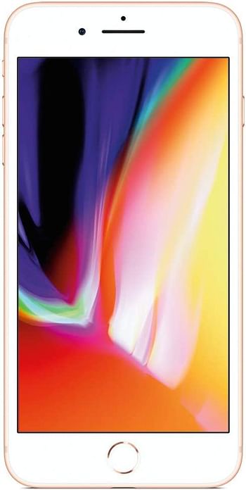 Apple iPhone 8 Plus (256 GB) - Gold