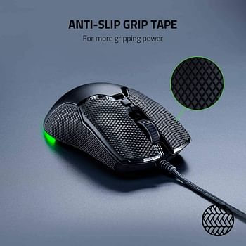 Razer Viper Ultimate Hyperspeed Lightest Wireless Gaming Mouse & RGB Charging Dock - RZ01-03050100-R3G1