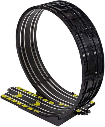 Track Stunt Extension Pack - Stunt Loop, Multicolor