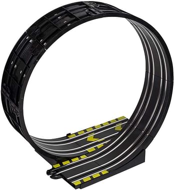 Track Stunt Extension Pack - Stunt Loop, Multicolor