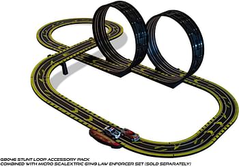 Track Stunt Extension Pack - Stunt Loop, Multicolor