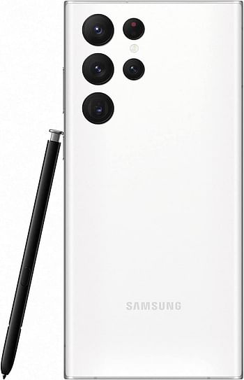 Samsung Galaxy S22 Ultra 5G Dual sim 12GB Ram 256GB Burgundy
