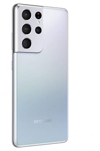 Samsung Galaxy S21 Ultra 256 GB - Phantom Silver