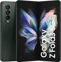Samsung Galaxy Z Fold 3 5G Single Sim + Esim 12GB Ram 256GB - Green