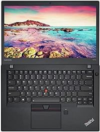 Lenovo Thinkpad T470s i7 6th Gen 8GB Ram 256GB SSD Eng keyboard, Black.