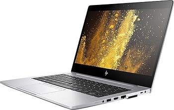 HP EliteBook 830 G5 Notebook PC 2019 13.3 Inch Laptop 8th Generation Intel® Core™ i7 processor Windows 10 Pro 64 bit/Integrated Graphics 512GB SSD - 32GB RAM - Silver