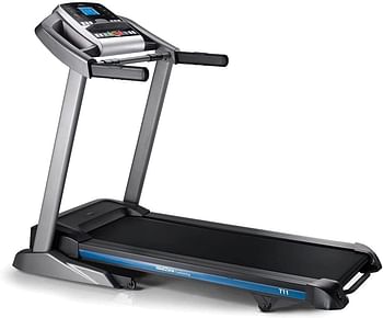 T11 CE Tempo Treadmill/Silver