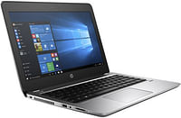 HP Probook 430 G5 Intel core i5 7th Generation 14inch Touchscreen 8GB Ram 256GB SSD Eng KB, Silver/Black