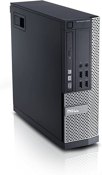 Dell Optiflex 9020 Desktop Computer Intel Core i5-4th Generation 8GB Ram 256GB SSD - Black