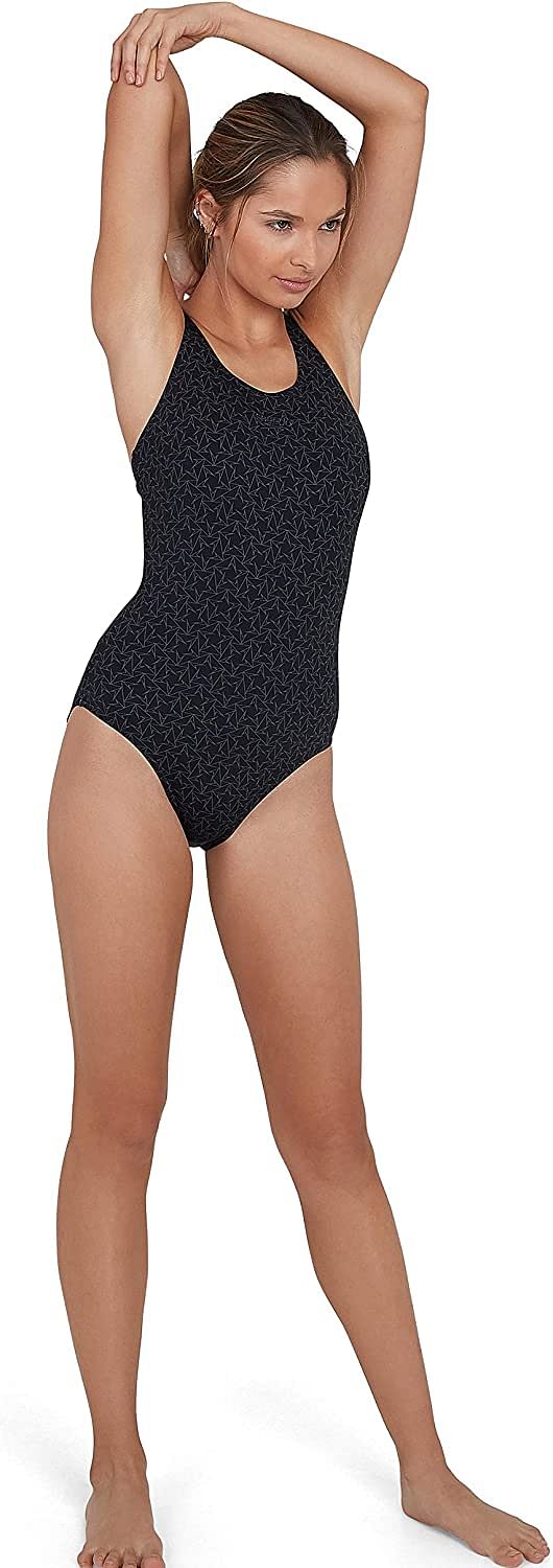 Speedo Women's Boomstar Allover Muscleback