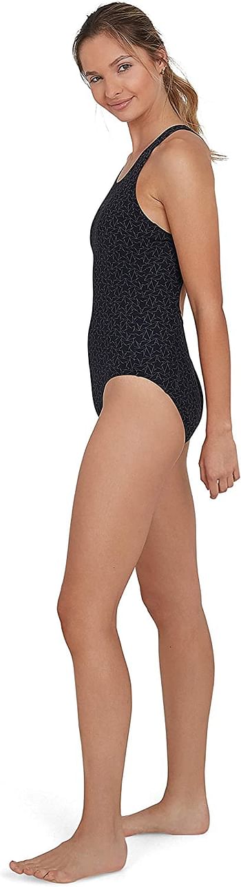 Speedo Women's Boomstar Allover Muscleback