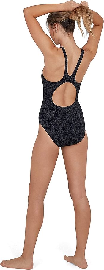 Speedo Women's Boomstar Allover Muscleback