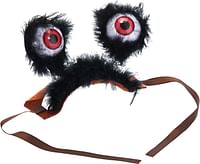 OHANA Halloween Props Monster Eye Headband for Pets, Cats, Dogs, Rabbit Costumes - SMALL
