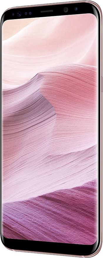 Samsung Galaxy S8+ Single Sim 64GB 4GB RAM 4G LTE Midnight Black