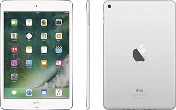 Apple Ipad Mini 2015 7.9 Inch, 4th Generation, WiFi, 16GB- Silver