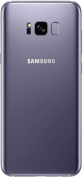 Samsung Galaxy S8+ Single Sim - 64GB 4GB RAM, 4G LTE, Orchid Gray