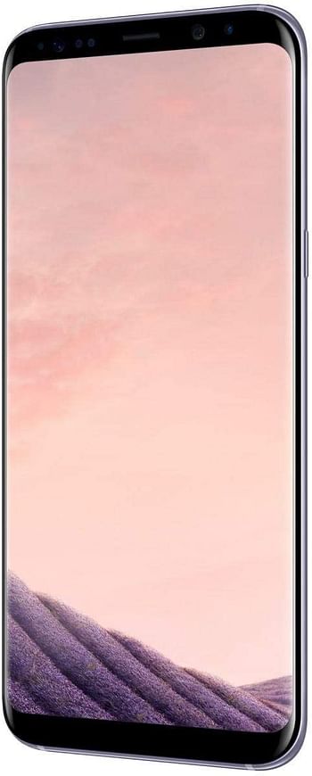 Samsung Galaxy S8+ Single Sim - 64GB 4GB RAM, 4G LTE, Rose Pink