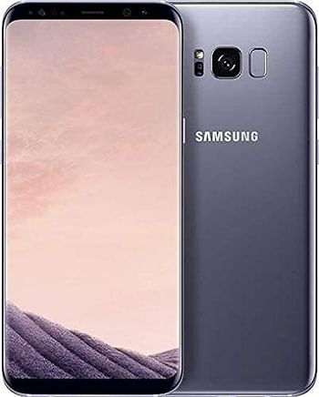 Samsung Galaxy S8+ Single Sim - 64GB 4GB RAM, 4G LTE, Maple Gold