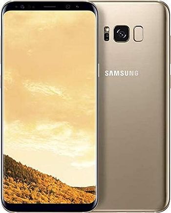 Samsung Galaxy S8+ Single Sim - 64GB 4GB RAM, 4G LTE, Rose Pink