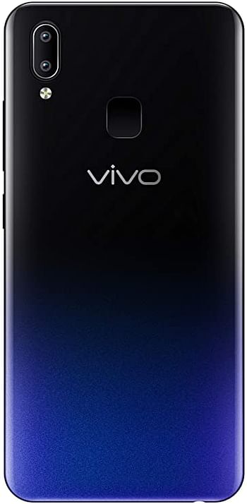 Vivo Y93 Dual sim 4G 3GB Ram 64GB Starry Black