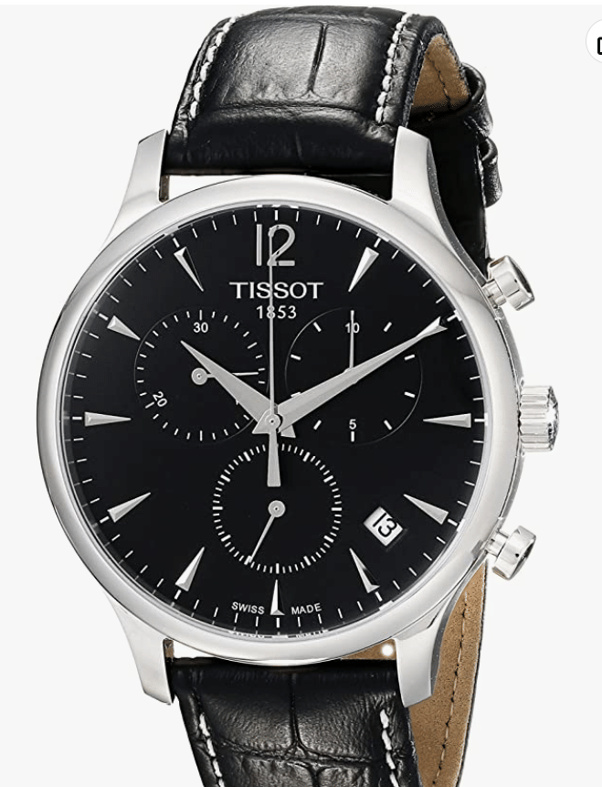High-Capacity Watch Battery T063.617.16.057.00 main image 1