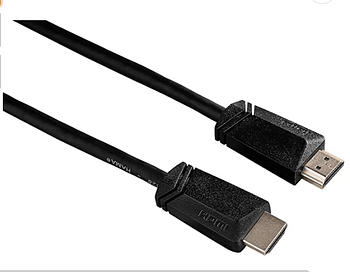 122100 HDMI Cable 1.5 m 1S Colour: Black