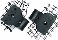 Bird-X Bird Netting Mounting Clips Makes Installing Bird Netting Easy And Fast, Case Of 250