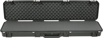 Skb-Iseries 4909-5 Waterproof Utility Case W/Layered Foam, Black, L