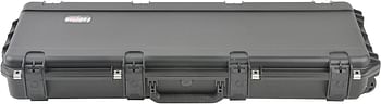 Skb-Iseries 4909-5 Waterproof Utility Case W/Layered Foam, Black, L