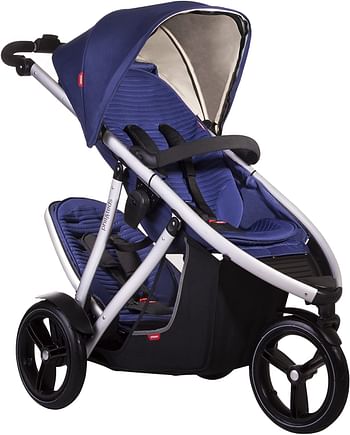 Mountain Buggy Vibe Buggy Cobalt V3, Pack of 1