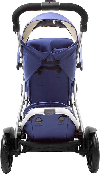 Mountain Buggy Vibe Buggy Cobalt V3, Pack of 1