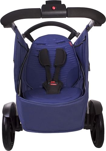 Mountain Buggy Vibe Buggy Cobalt V3, Pack of 1