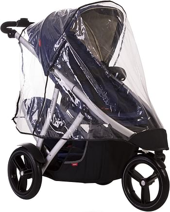 Mountain Buggy Vibe Buggy Cobalt V3, Pack of 1