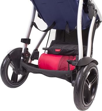 Mountain Buggy Vibe Buggy Cobalt V3, Pack of 1