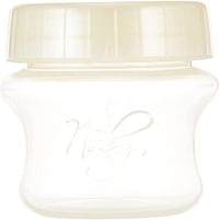 Nuby 67671 Store N Feed Container, Clear