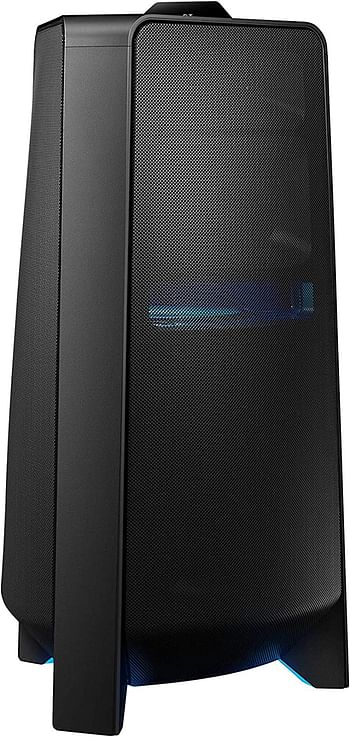 Samsung Sound Tower High Power Audio 1500W Black - MX-T70/ZN