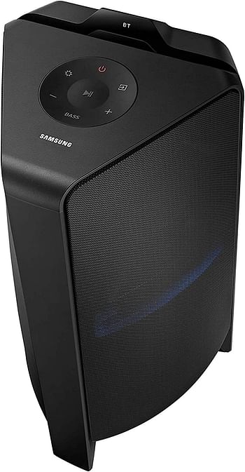 Samsung Sound Tower High Power Audio 1500W Black - MX-T70/ZN