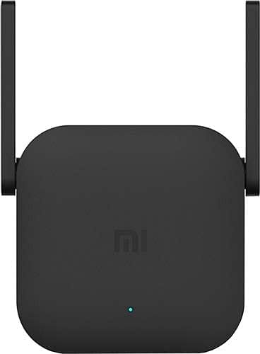 Xiaomi WiFi Extender Pro 300Mbps Amplifier WiFi Repeater Wifi Signal 2.4Ghz، MI-R03-ROUTER - أسود