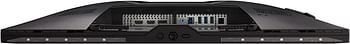 شاشة الألعاب فيوسونيك ELITE XG270 27 بوصة 1080 بكسل 1 مللي ثانية 240 هرتز IPS G-SYNC المتوافقة مع تحسينات تصميم النخبة وبيئة العمل المتقدمة للرياضات الإلكترونية ، أسود، LED